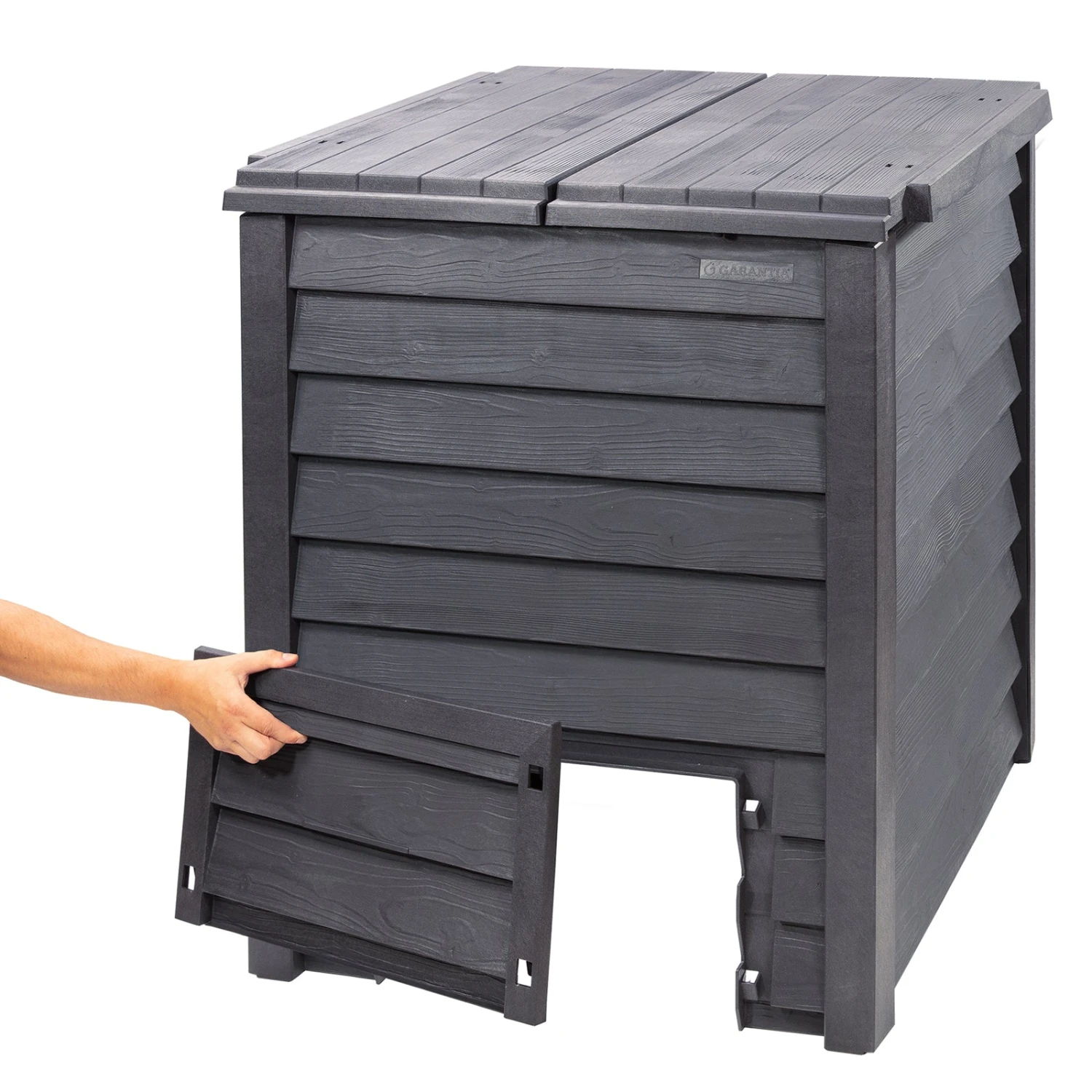 Thermo-Wood Composter - Image 18