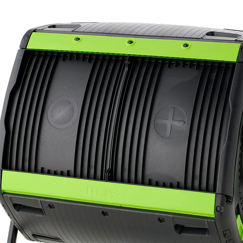 Maze 180 Litre Compost Tumbler - Image 3