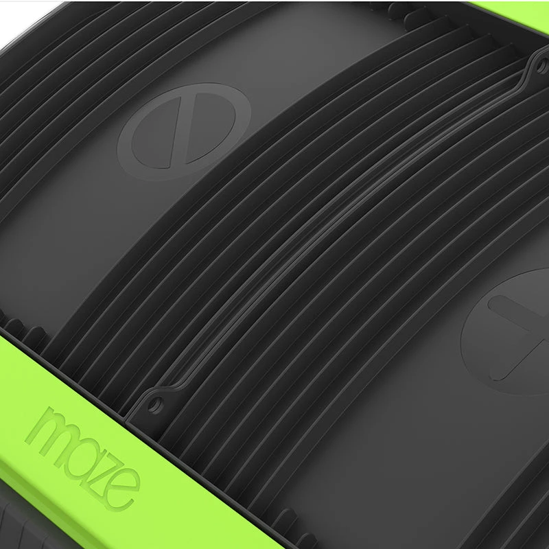 Maze 180 Litre Compost Tumbler - Image 9