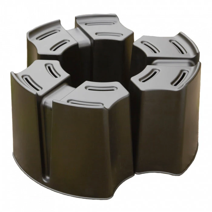 Harcostar Water Barrel 227 Litre With Stand And Divertor - Image 4