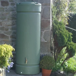 Georgian Pillar Water Tank 500 Litres