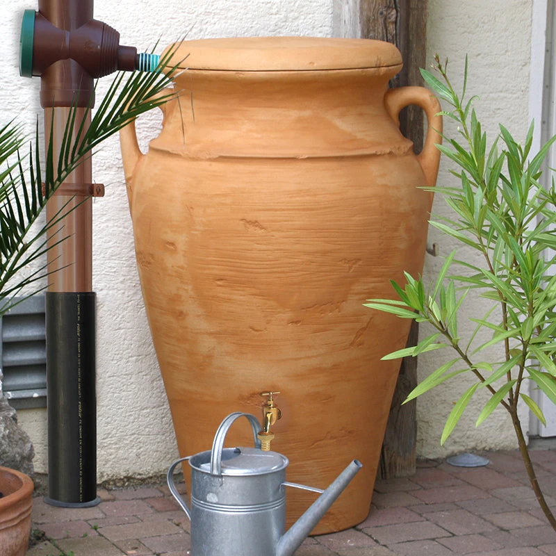 Helena Amphora Water Butt 300 Litre - Image 8