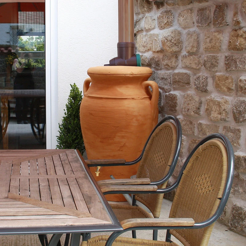 Helena Amphora Water Butt 300 Litre - Image 18