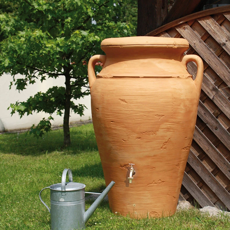 Helena Amphora Water Butt 300 Litre - Image 17