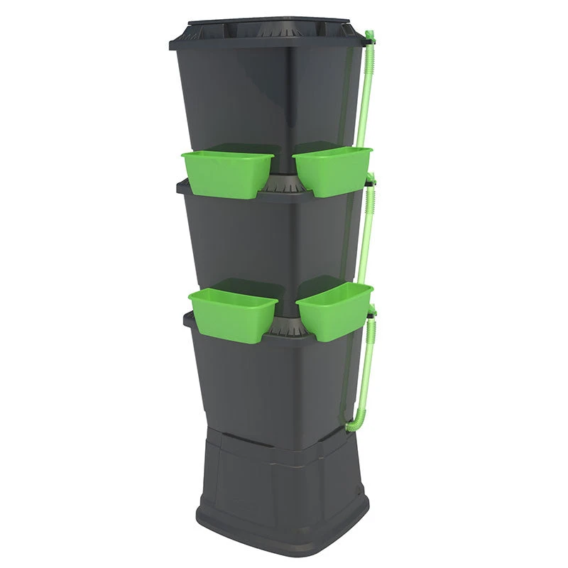 Three Tier Rainwater Terrace - Image 3