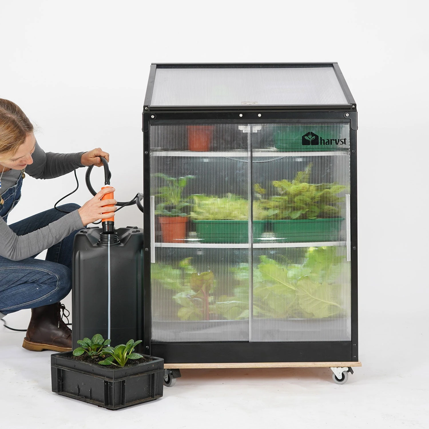 Sprout S6 Smart Mini Greenhouse - Image 10