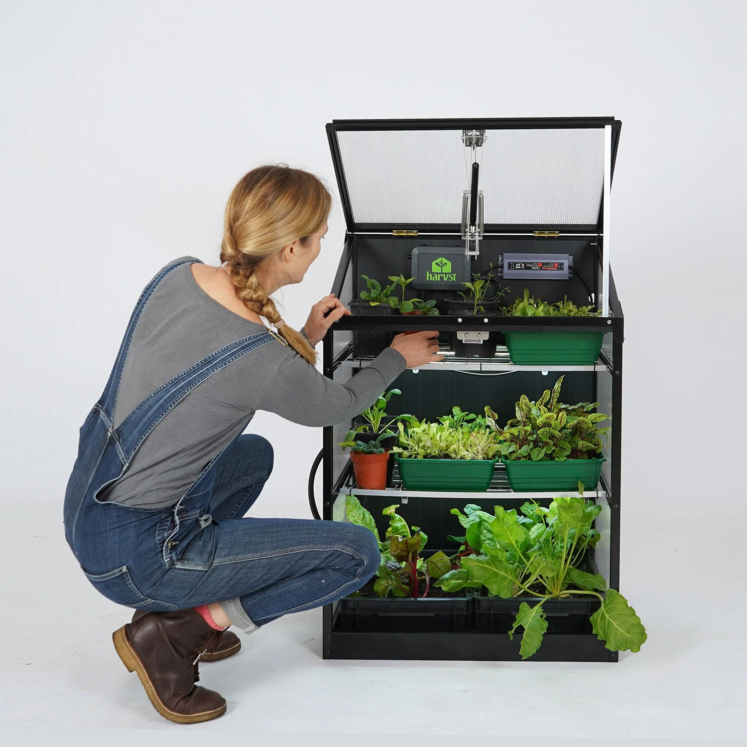 Sprout S6 Smart Mini Greenhouse - Image 6