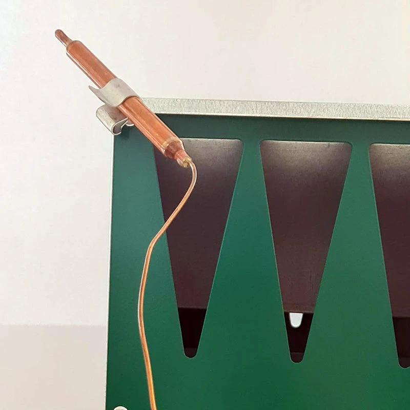 Hotbox Natural Gas Heater - Image 5