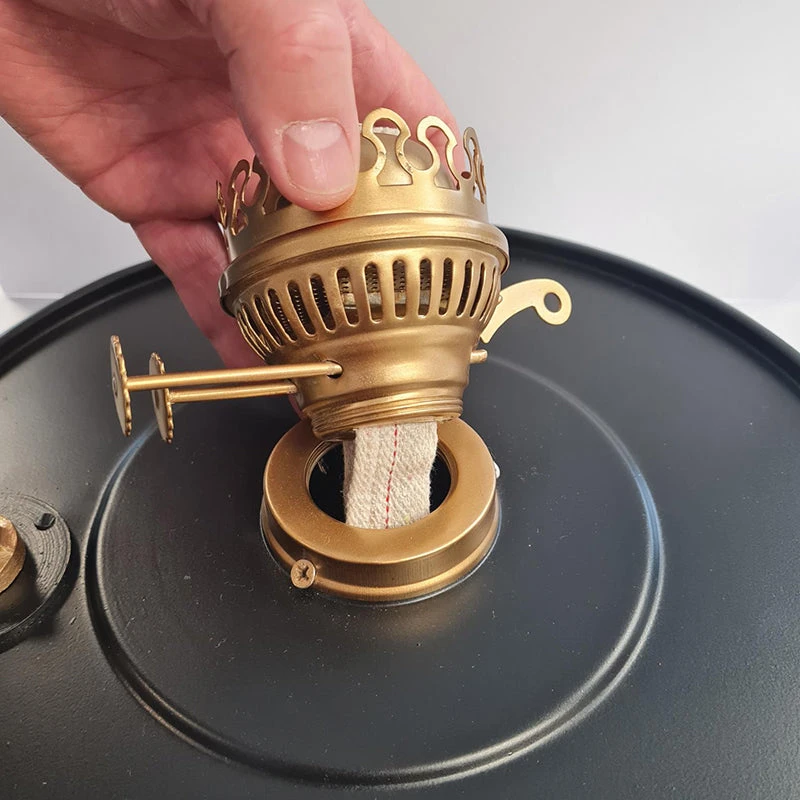 Mini Paraffin Heater - Image 2