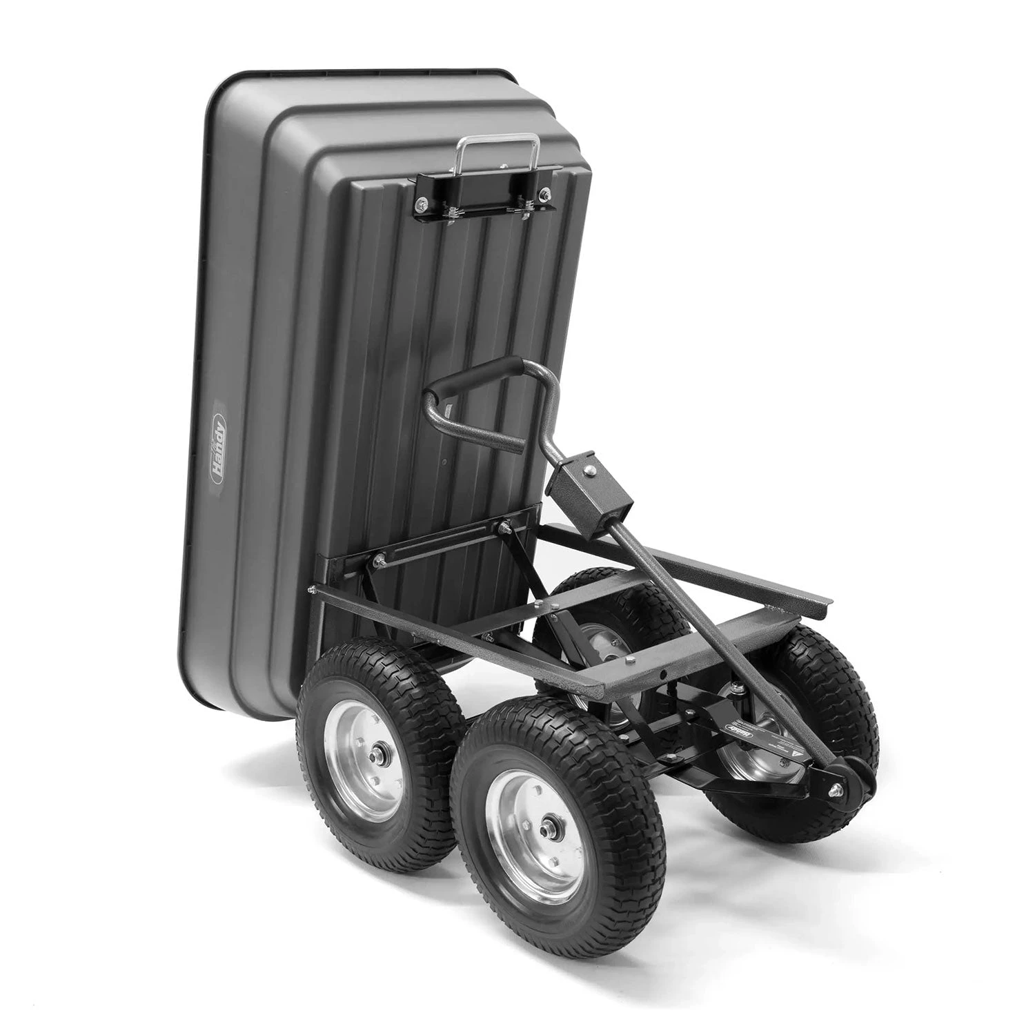Garden Dump Cart - Image 2