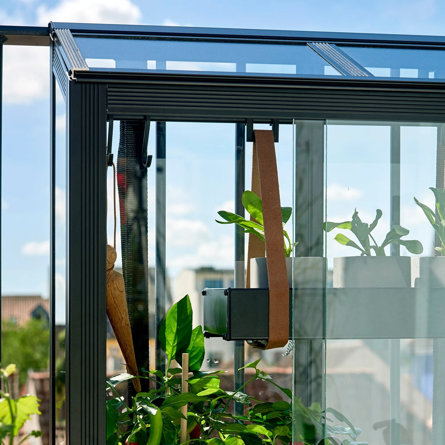 Juliana Balcony Greenhouse - Image 4