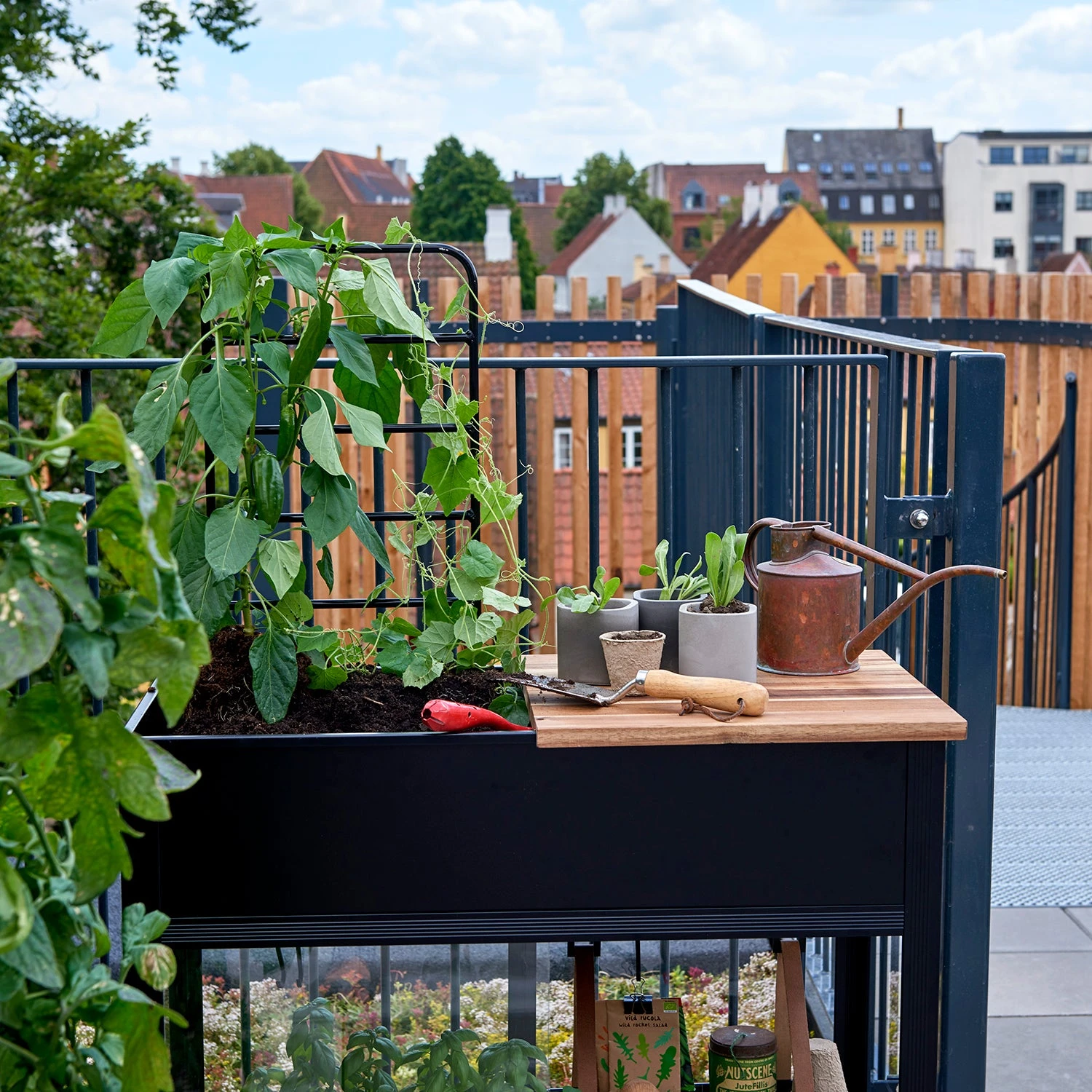 Juliana Vertical Greenhouse - Image 12