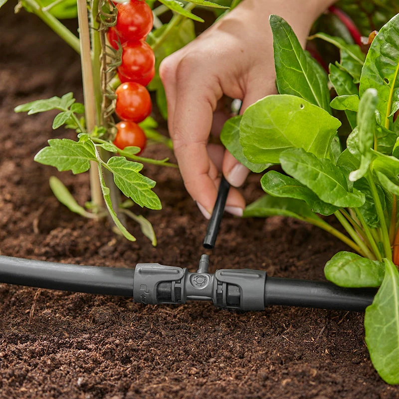 Gardena 13mm To 4.6mm Reducing T Connector - Image 7