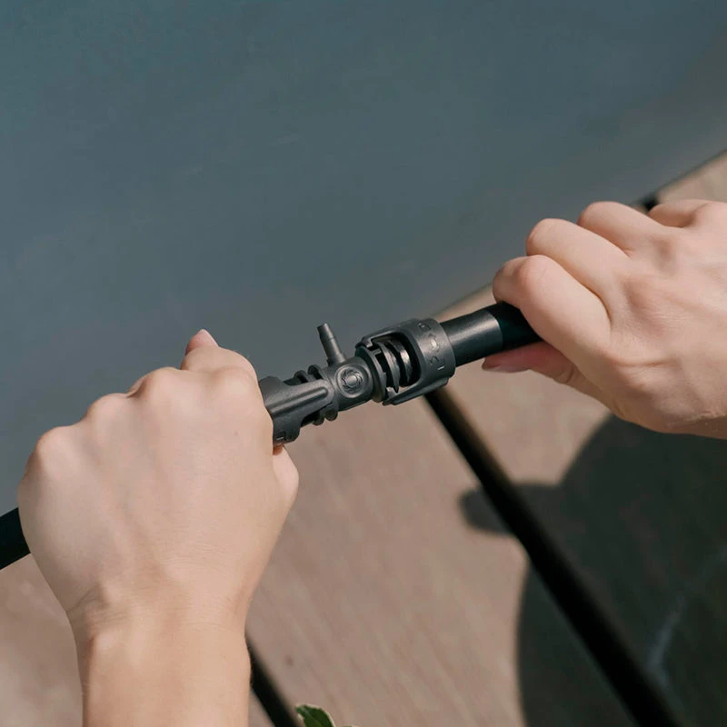 Gardena 13mm To 4.6mm Reducing T Connector - Image 6