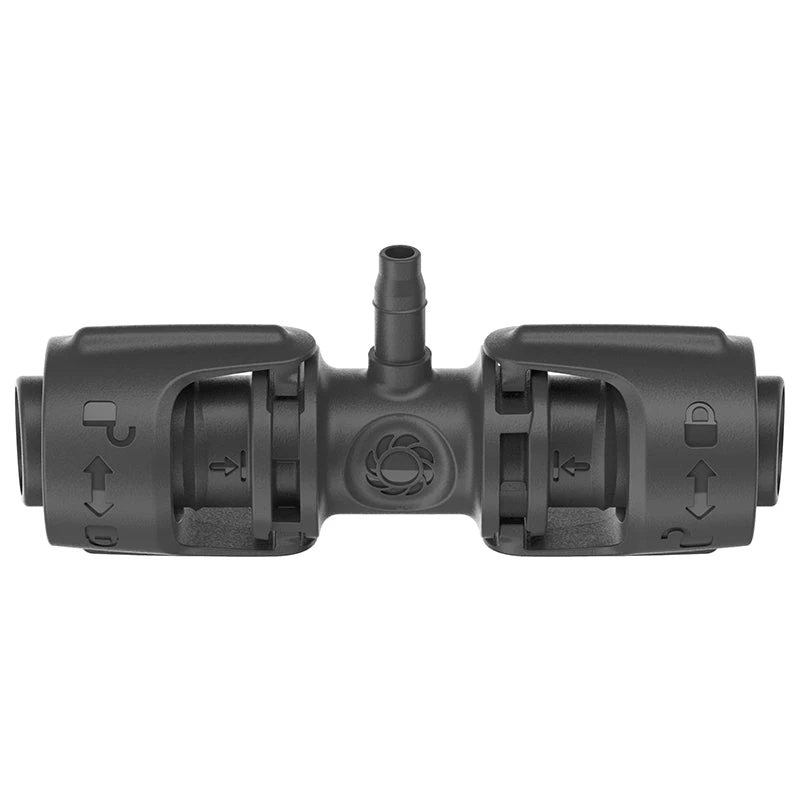 Gardena 13mm To 4.6mm Reducing T Connector - Image 5