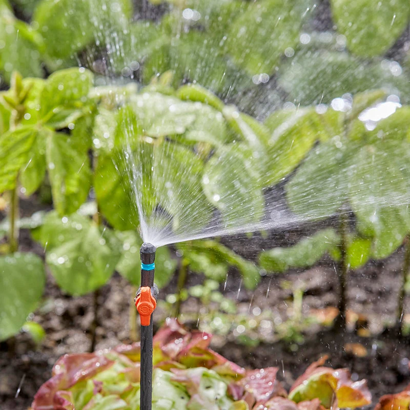 Gardena Spray Nozzle 90 Deg Pack Of 5 - Image 8