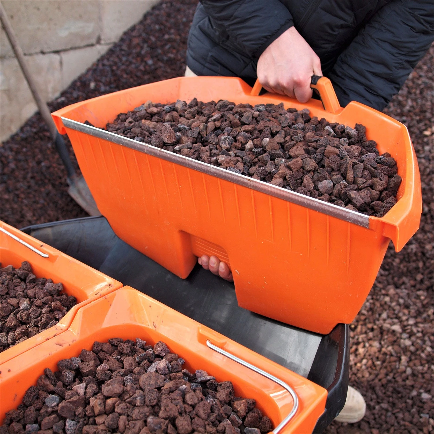 BucketBarrow Pro130D Dual Wheel Wheelbarrow Kit - Image 14