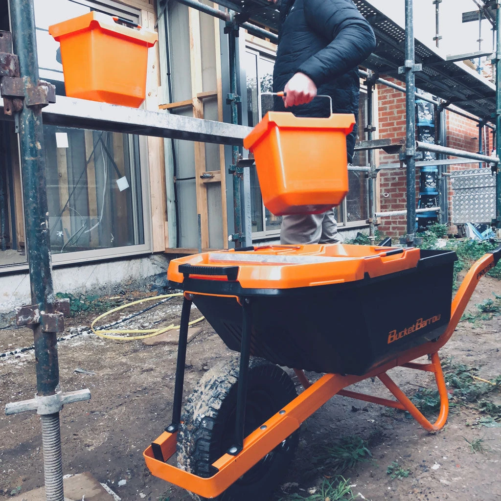 BucketBarrow Pro88 Wheelbarrow Kit - Image 3