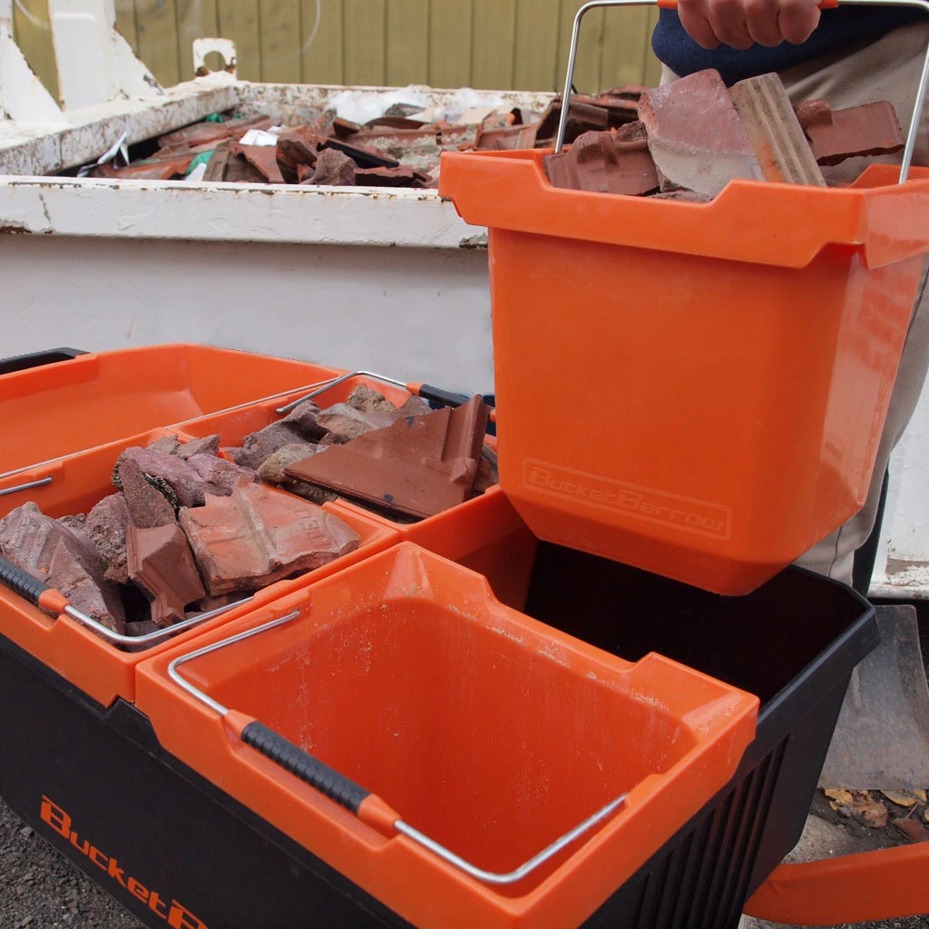 BucketBarrow Pro88 Wheelbarrow Kit - Image 9