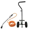 Professional Propane Weed Burner And Trolley