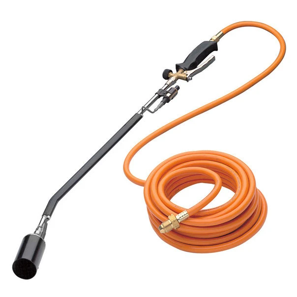 Professional Propane Weed Burner And Trolley - Image 2