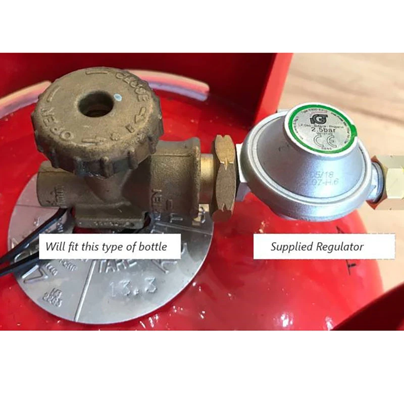 Professional Propane Weed Burner And Trolley - Image 4