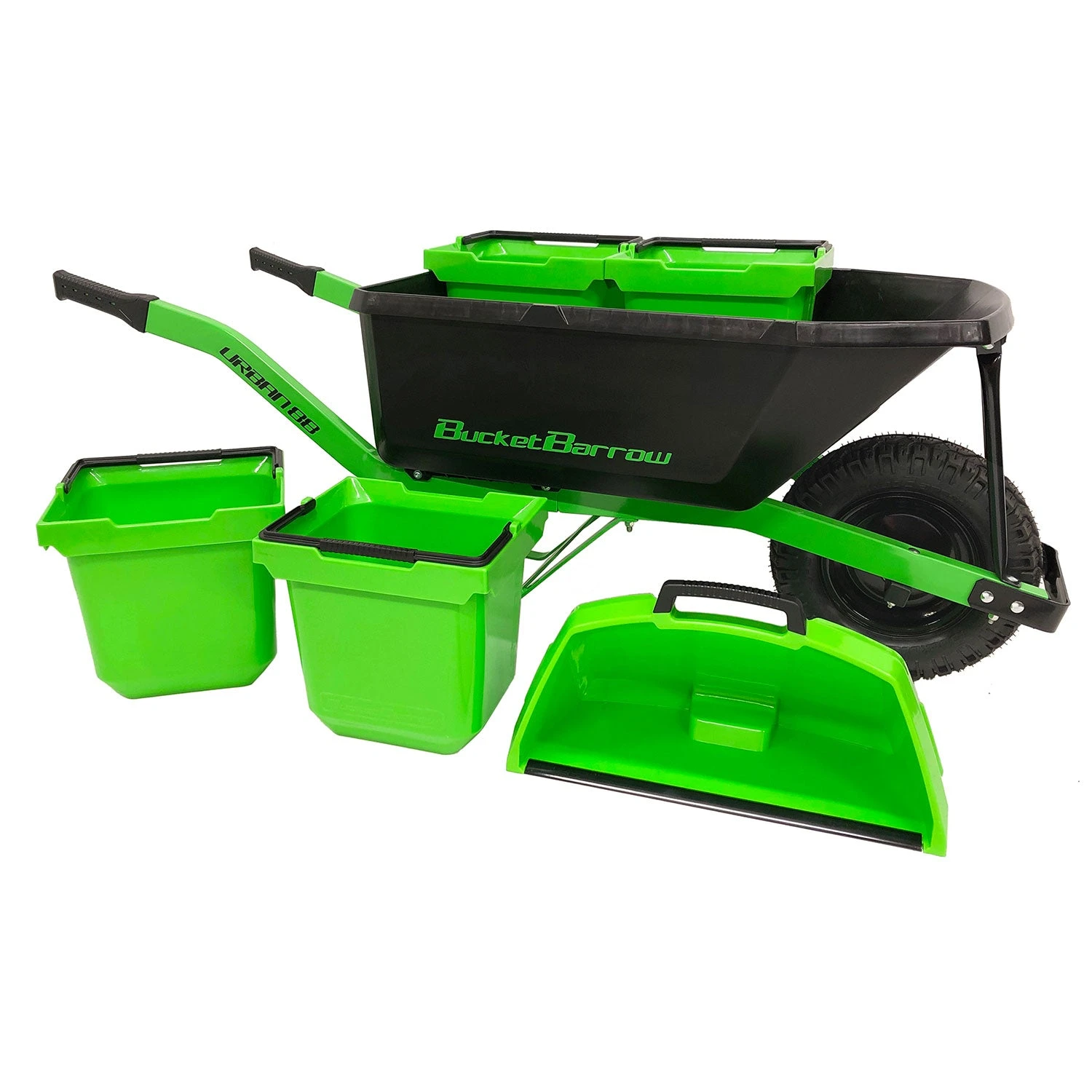 BucketBarrow Urban88 Wheelbarrow Kit - Image 9