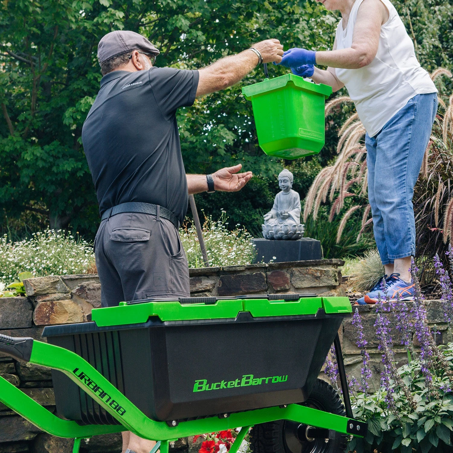 BucketBarrow Urban88 Wheelbarrow Kit - Image 14