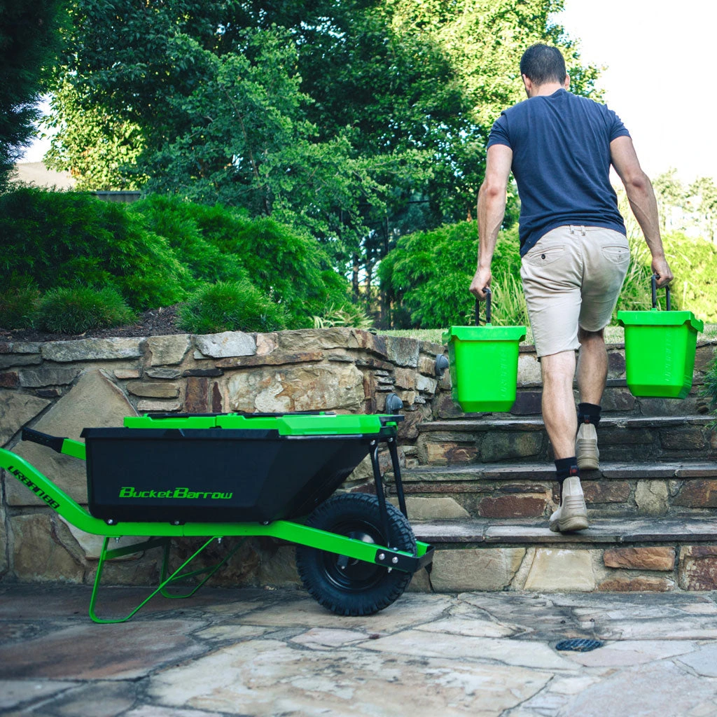 BucketBarrow Urban88 Wheelbarrow Kit - Image 13