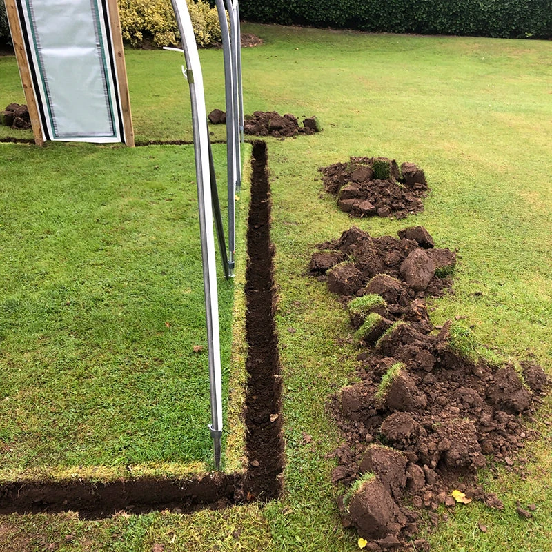 Allotment Polytunnel 14ft Wide - Image 5