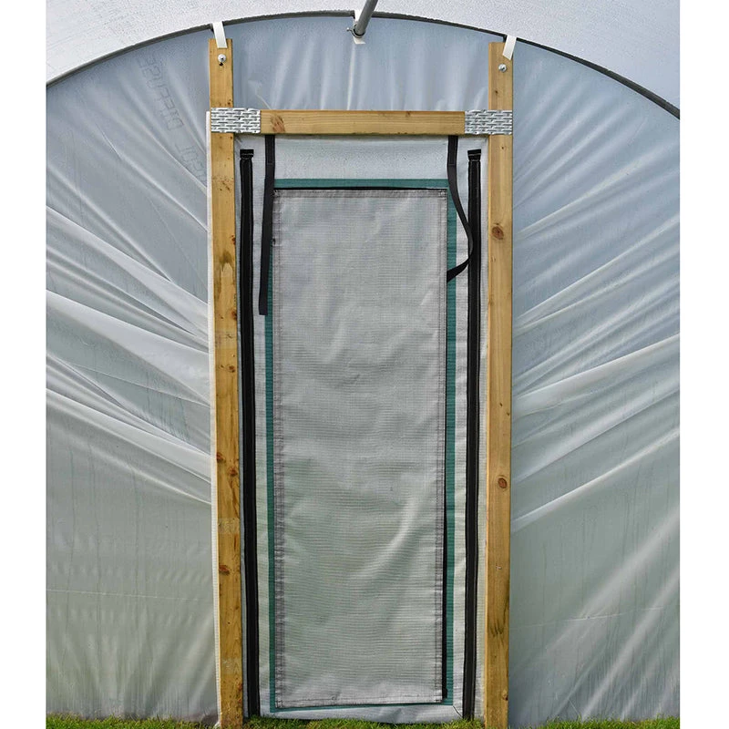 Allotment Polytunnel 14ft Wide - Image 8