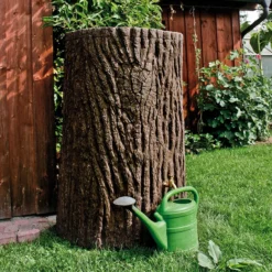 Evergreen 475 Litre Tree Stump Water Butt