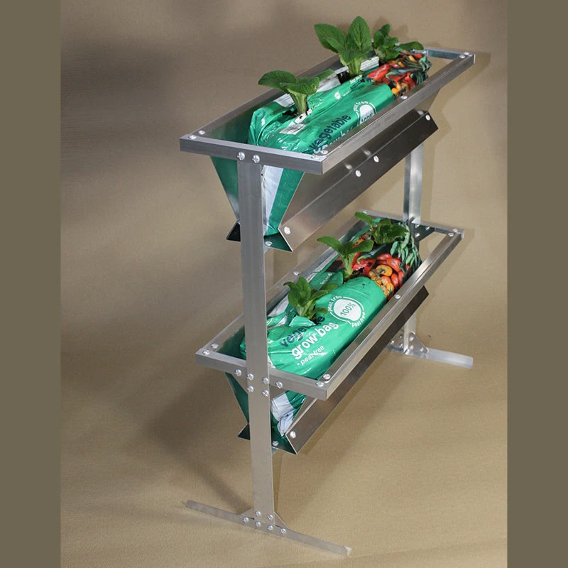 Raised Grow Bag Stand - Image 8