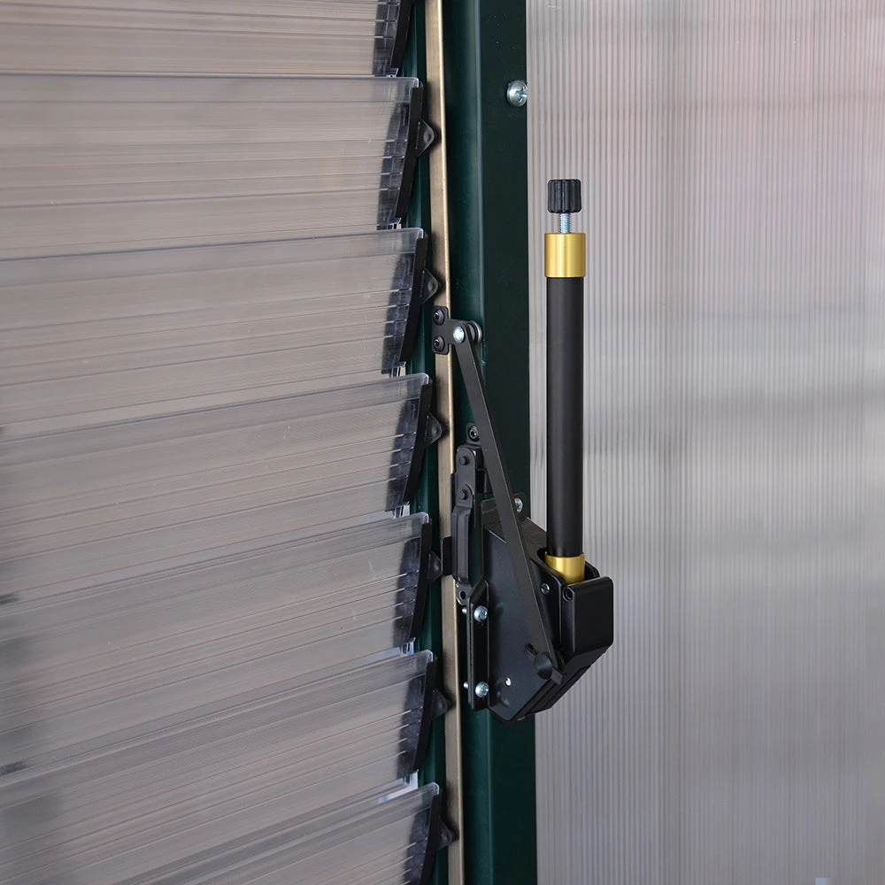 Auto Louvre Opener For Palram Canopia Greenhouse - Image 3