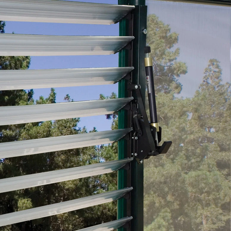 Auto Louvre Opener For Palram Canopia Greenhouse - Image 5