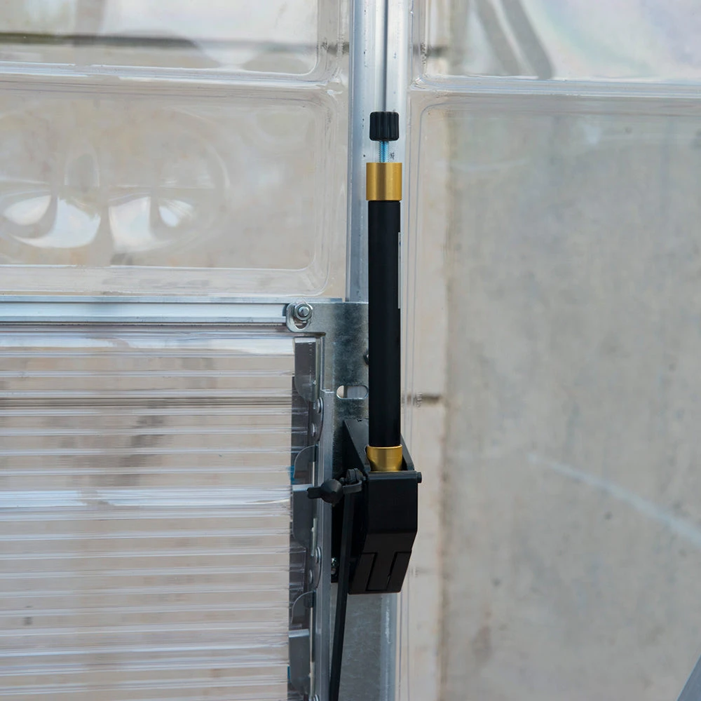 Auto Louvre Opener For Palram Canopia Greenhouse - Image 6