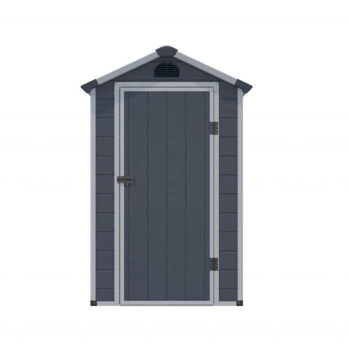 Airevale Plastic Apex Shed 4ft X 3ft - Image 6