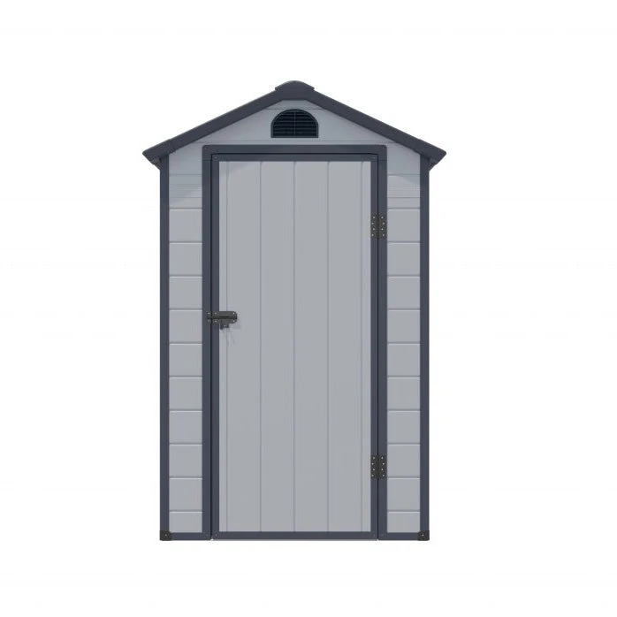 Airevale Plastic Apex Shed 4ft X 3ft - Image 3