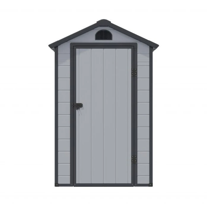 Airevale Plastic Apex Shed 4ft X 6ft - Image 3