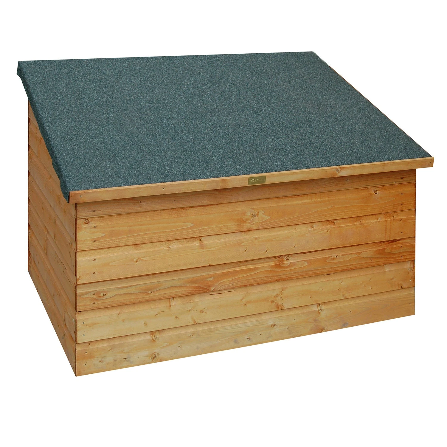 Rowlinson Timber Garden Chest - Image 4