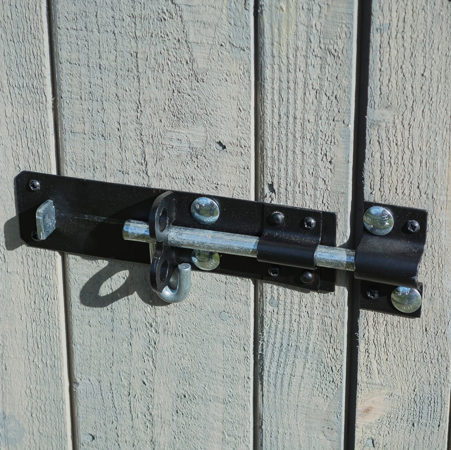 Heritage Shed 6 X 4 - Image 4