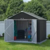 Ezee Metal Shed
