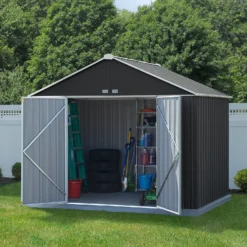 Ezee Metal Shed