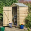 Oxford Shed 4x3