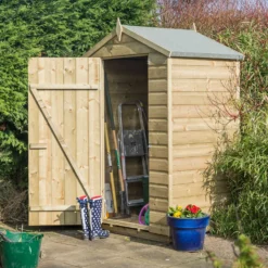 Oxford Shed 4x3