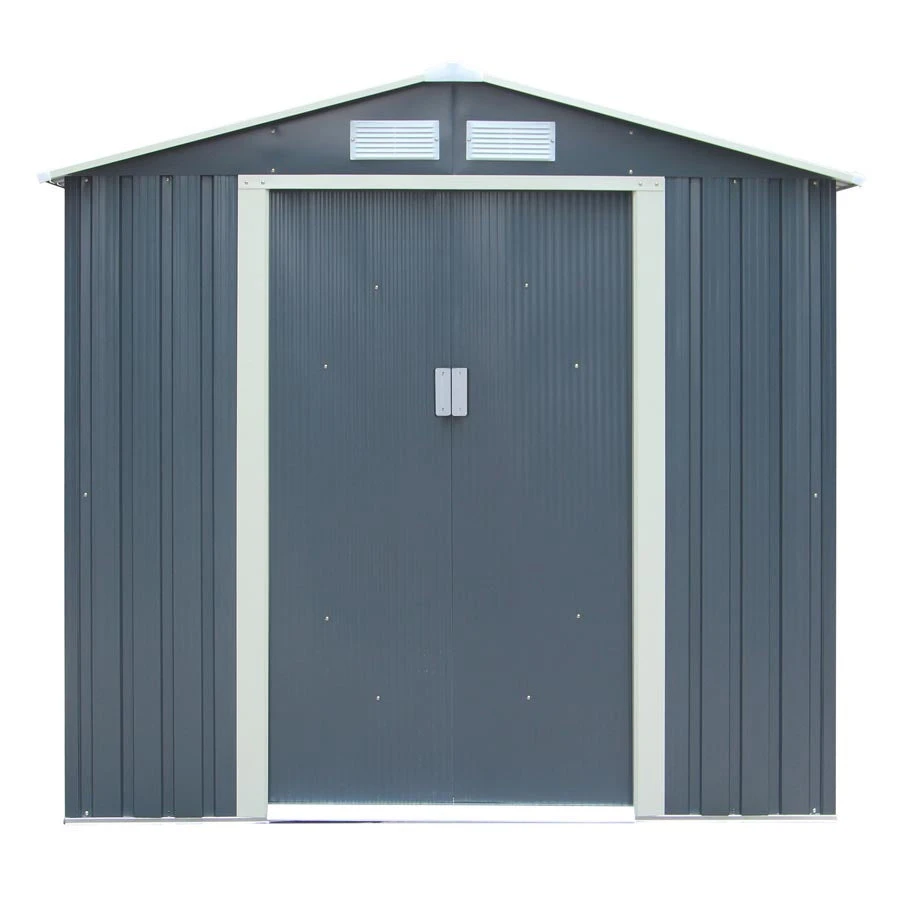 Trentvale Metal Apex Shed 6ft X 4ft - Image 3