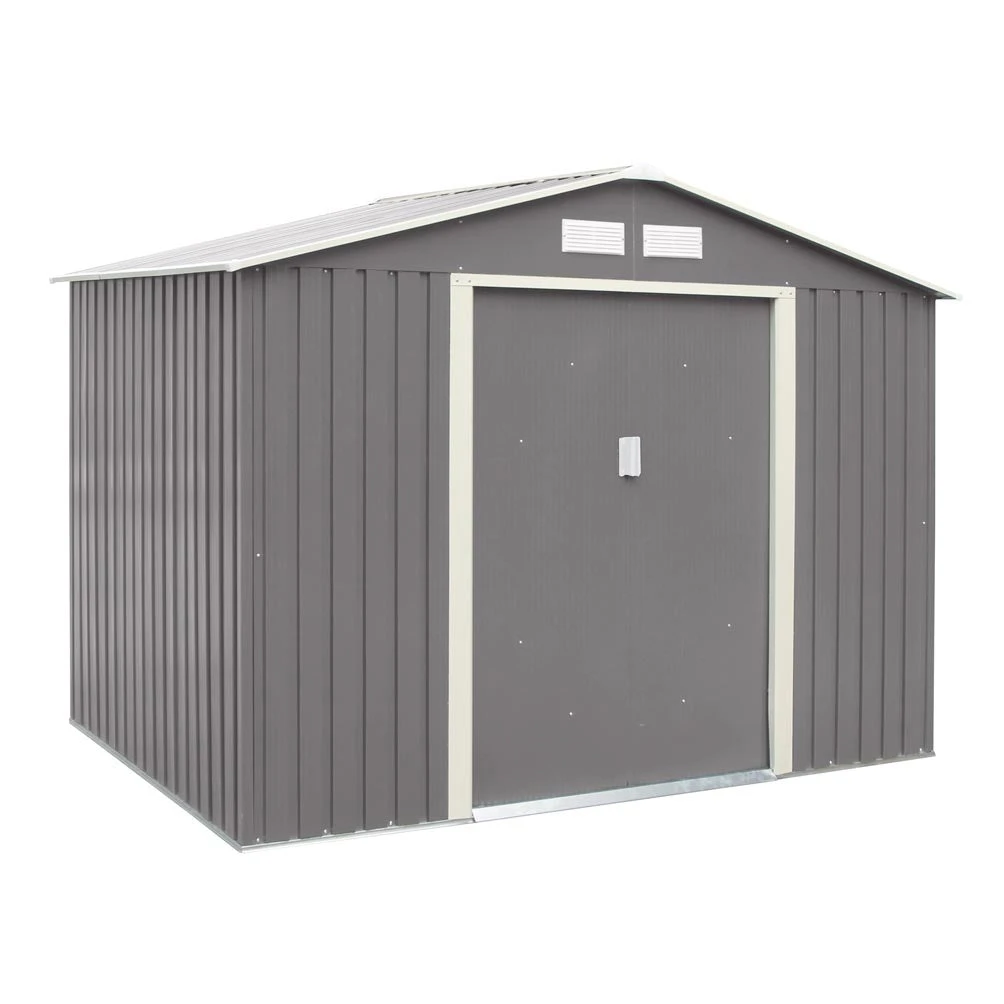 Trentvale Metal Apex Shed 8ft X 6ft - Image 6