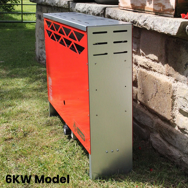 Shilton Propane Gas Heater - Image 7