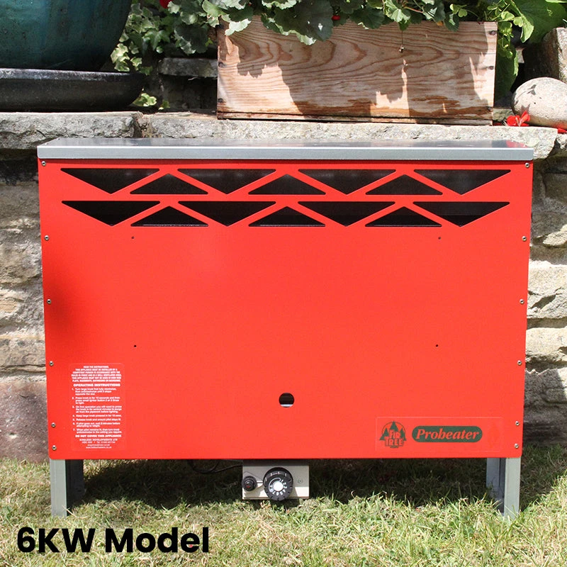 Shilton Propane Gas Heater - Image 6