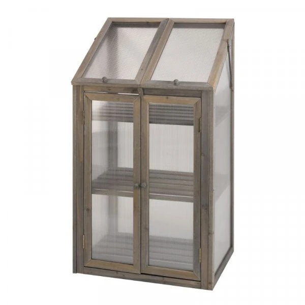 Timber GroZone Max Mini Greenhouse - Image 3